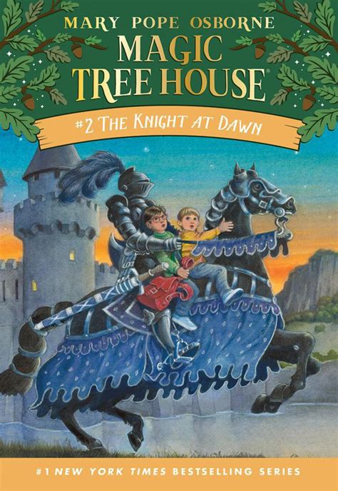 Scholastic magic tree house